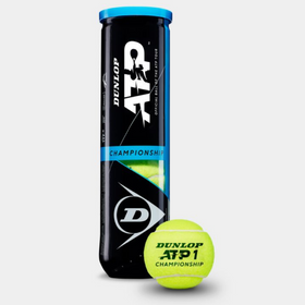 Dunlop ATP Championship (Tube of 4 balls)
