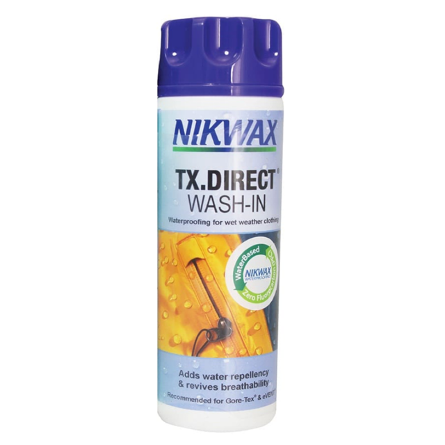 Nikwax T.X. Direct Wash-In 300ml