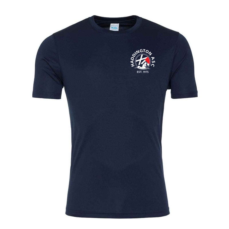 Haddington ASC T-shirt - Navy