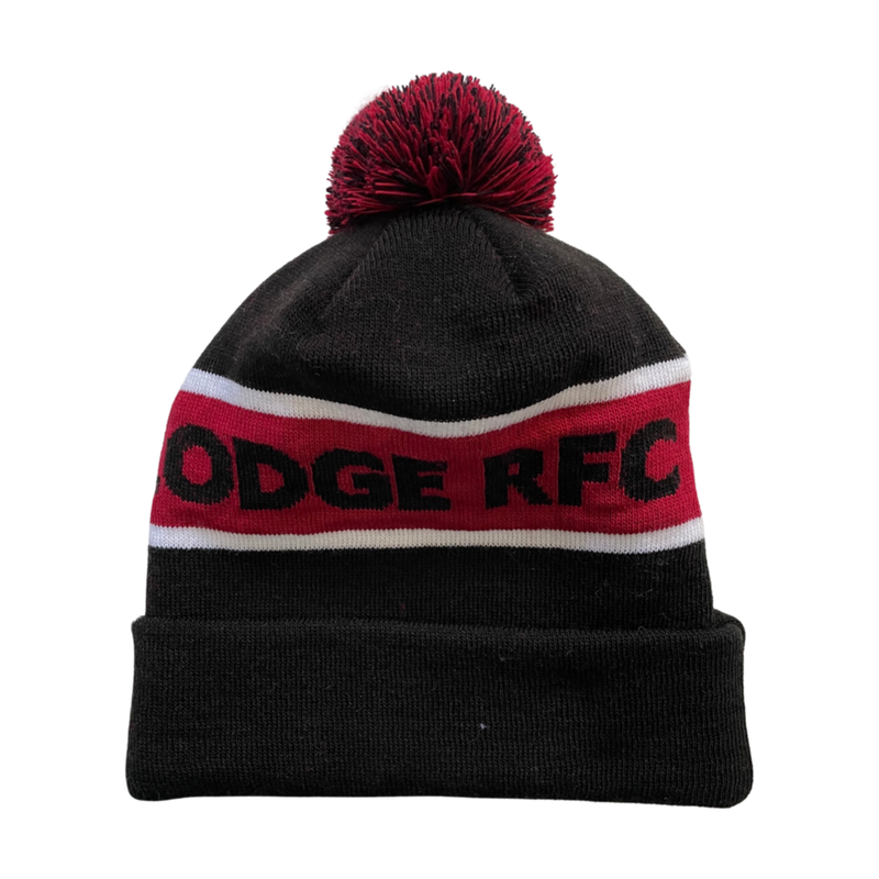 IN-STOCK NOW: Preston Lodge RFC Bobble Hat