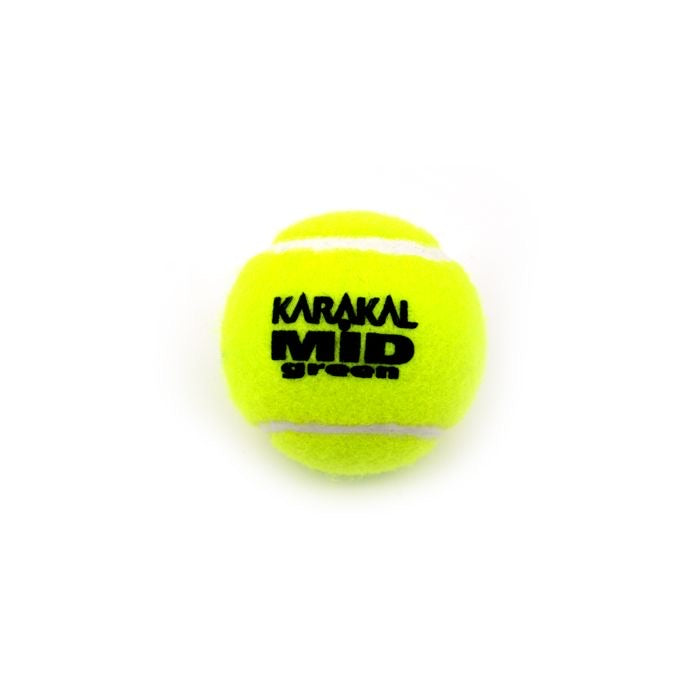 Karakal Mid Green Zone Tennis Balls (3)