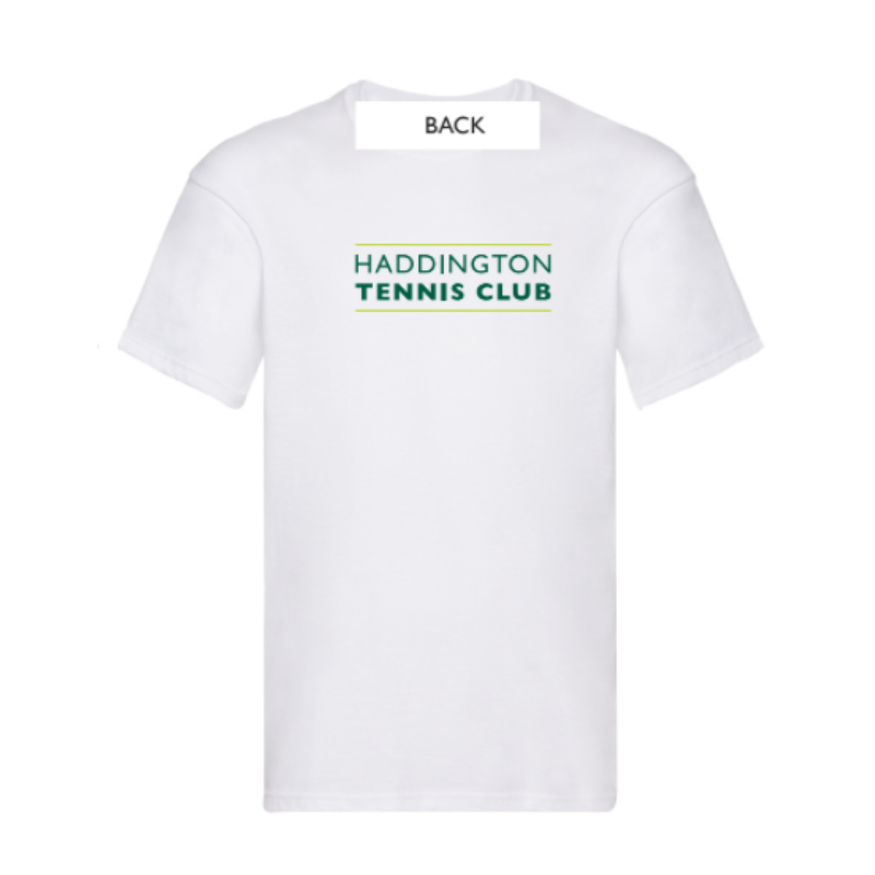 Haddington Tennis Club Mens T-Shirt