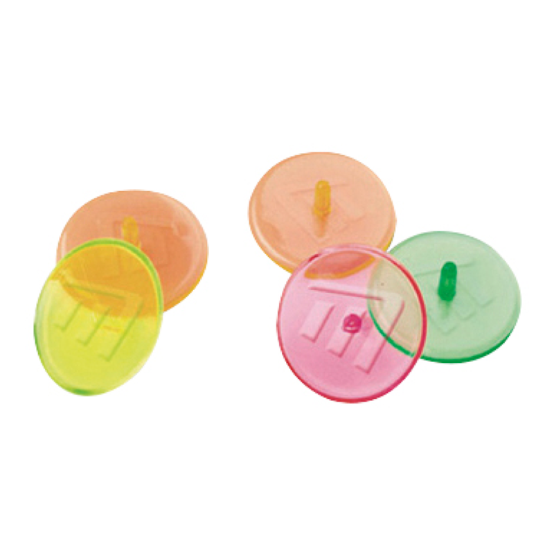 Neon Ball Markers (pack of 12)