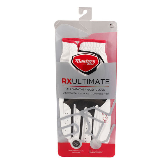RX Ultimate Mens Glove LH White