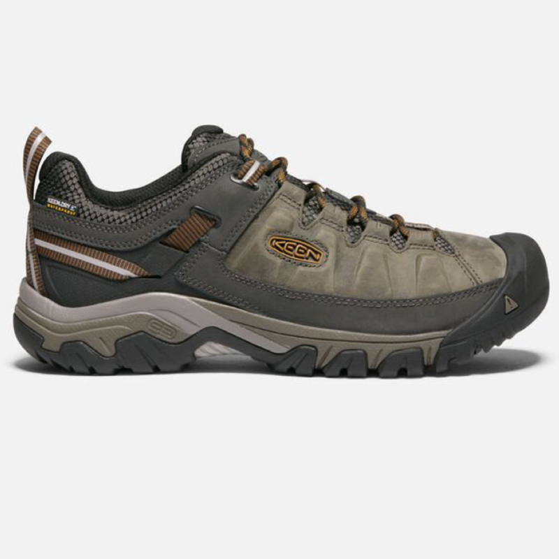 Keen Men’s Targhee III Waterproof Hiking Shoes