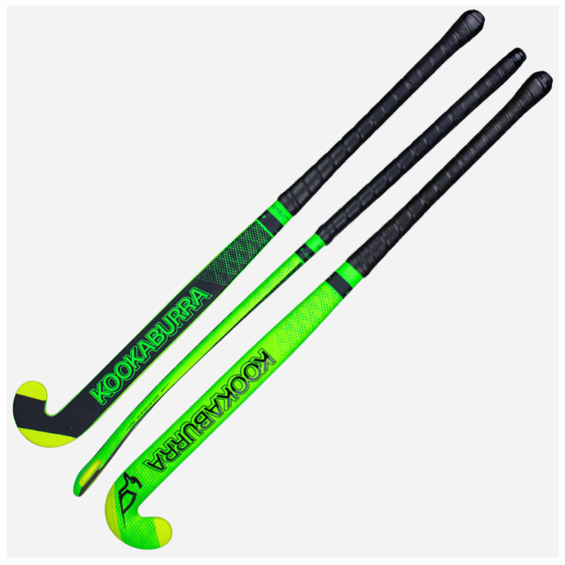 Kookaburra X-ile Hockey Stick (40% Carbon)
