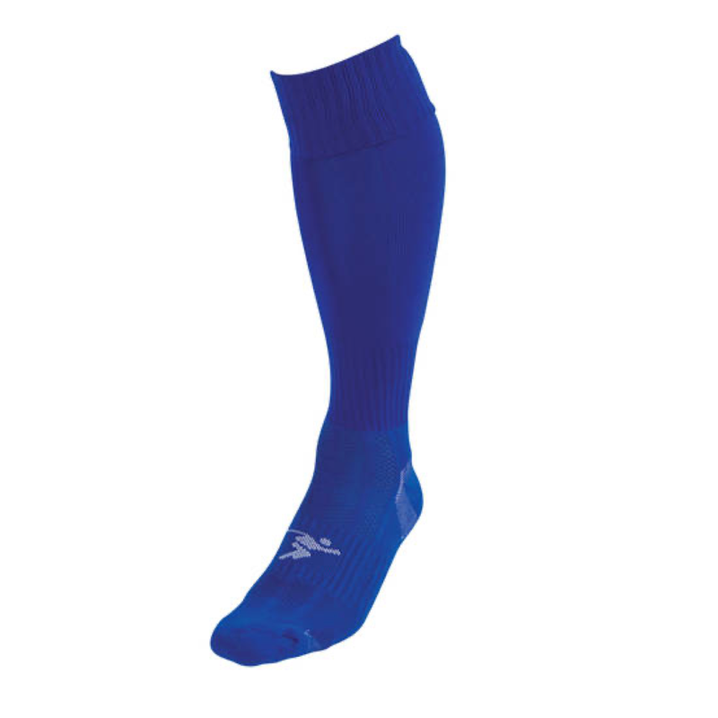 Precision Pro Football/Rugby/Hockey Socks - Royal Blue