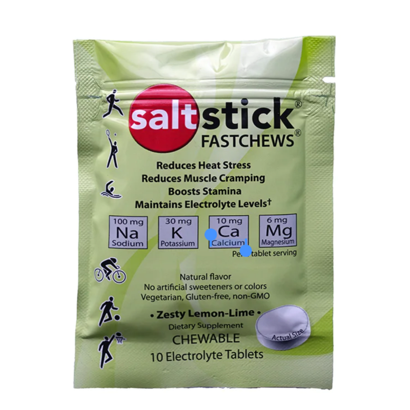 Salt Stick Fast Chews (pack of 10)
