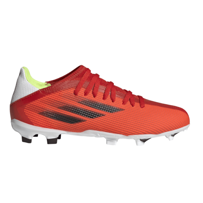 Adidas X Speedflow.3 FG Junior Football Boots