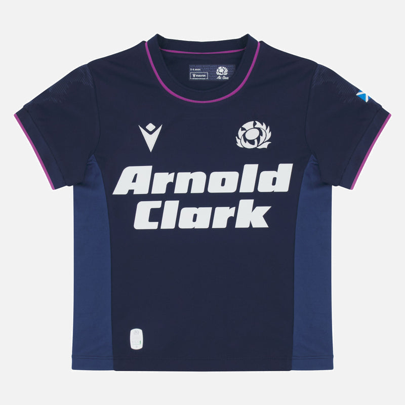 Scotland Rugby 25/26 Kids Replica Home