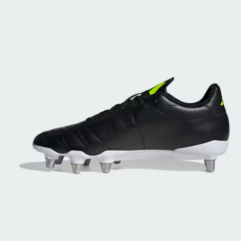 Adidas Kakari SG 2025/26 - BLACK/LIME
