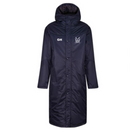 Gullane Hockey Club Thermal Bench Coat
