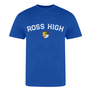 Ross High Graphic Tee