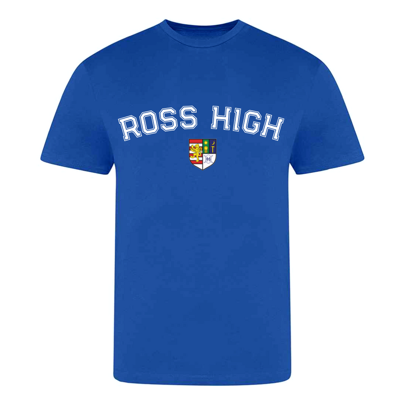 Ross High Graphic Tee