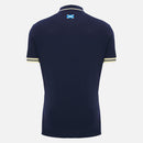 Scottish Rugby 26/27 Adult Travel Polo - Navy