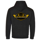 Cast Iron Strength Overhead Hoody