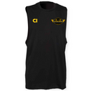 Cast Iron Strength Sleeveless Tee