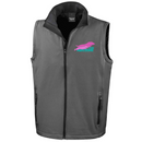 Team Awesome Softshell Bodywarmer