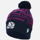 Scottish Rugby 2025/26 Multi Pom Pom Beanie