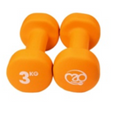 Fitness Mad Neoprene Dumbells