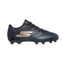 Skechers Razor Junior Football Boots - Black/Orange