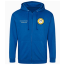 In Tandem Unisex Full Zip Hoody