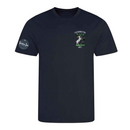 Haddington RFC Women's Rugby Poly Tee