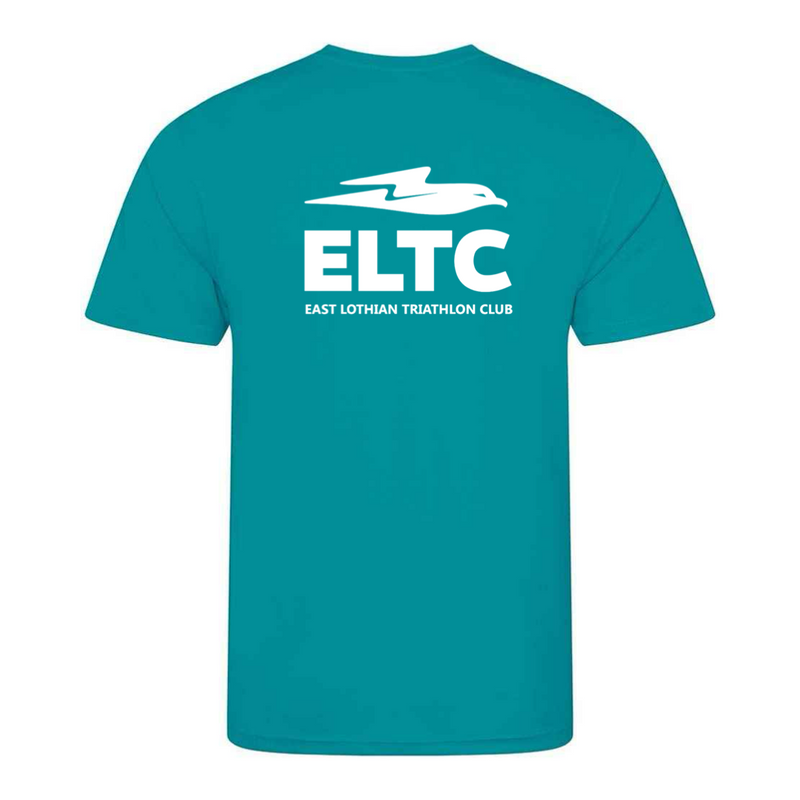 East Lothian Triathlon Club Performance Tee