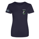 Haddington RFC Women's Rugby Poly Tee