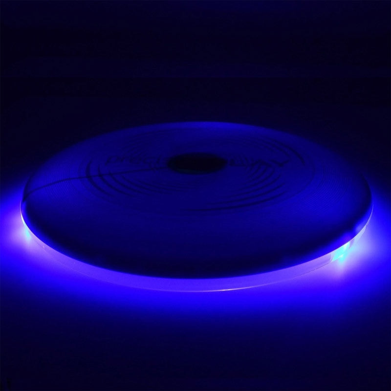 PrecisionPLAY LED Light up Flying Disc (175g)