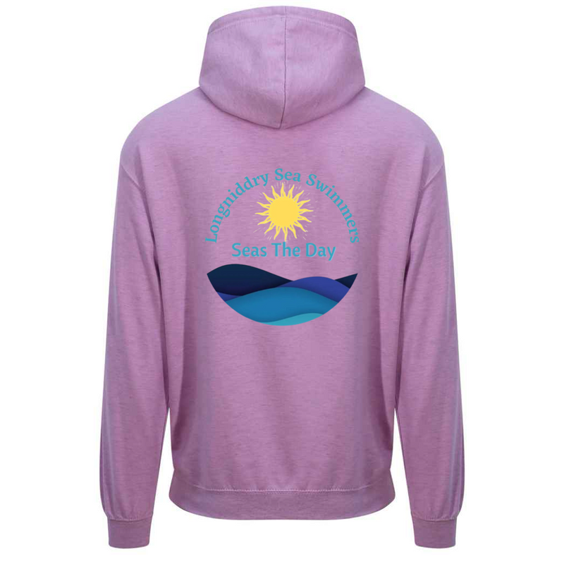 Longniddry Sea Swimmers Surf Hoody