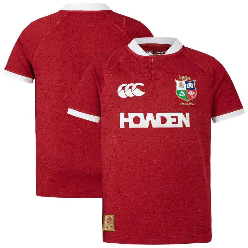 British Lions AU25 Junior Replica Top