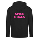 Spice Goals Zip Hoody