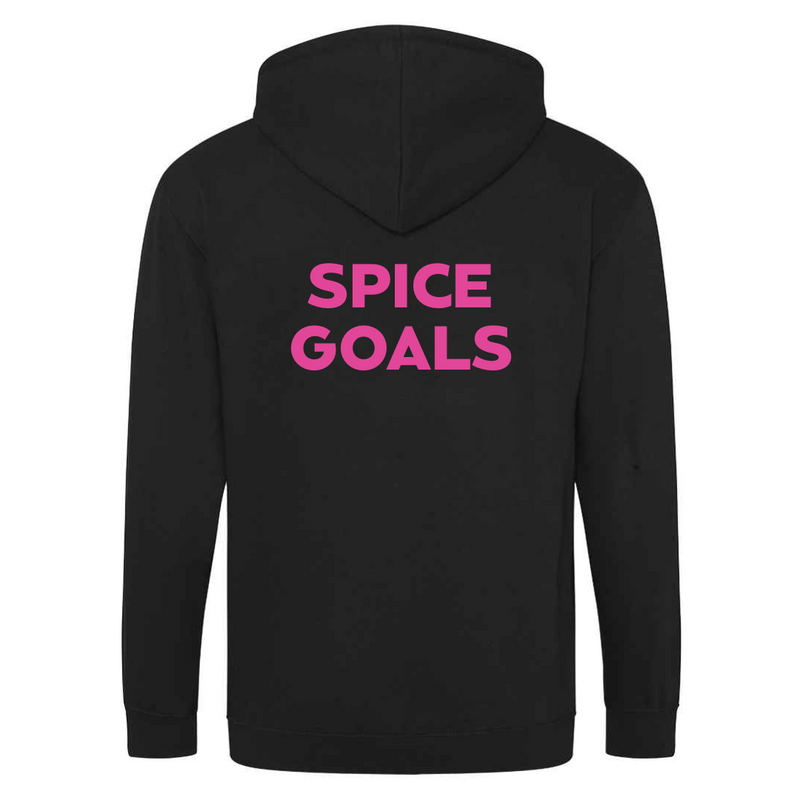 Spice Goals Zip Hoody