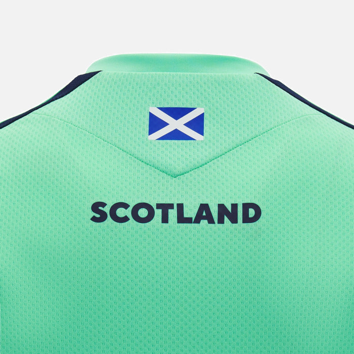 Scotland Rugby 2024/25 Seagreen Training Tee - SNR