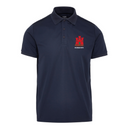 Dunbar RFC Mens Poly Polo
