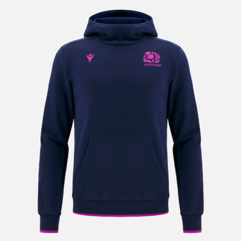 Scottish Rugby 2025/26 Junior Travel Hoody