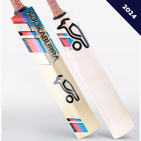 Kookaburra 2024 Aura 9.1 Kashmir Willow Cricket Bat