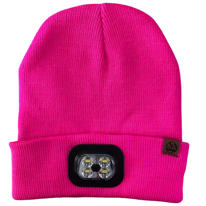 Six Peaks LED Lighted Beanie Hat