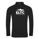 East Lothian Triathlon Club Performance 1/4 Zip