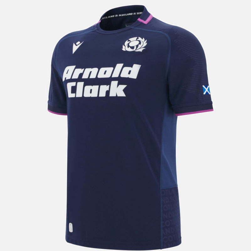 Scotland Rugby 25/26 Home Replica
