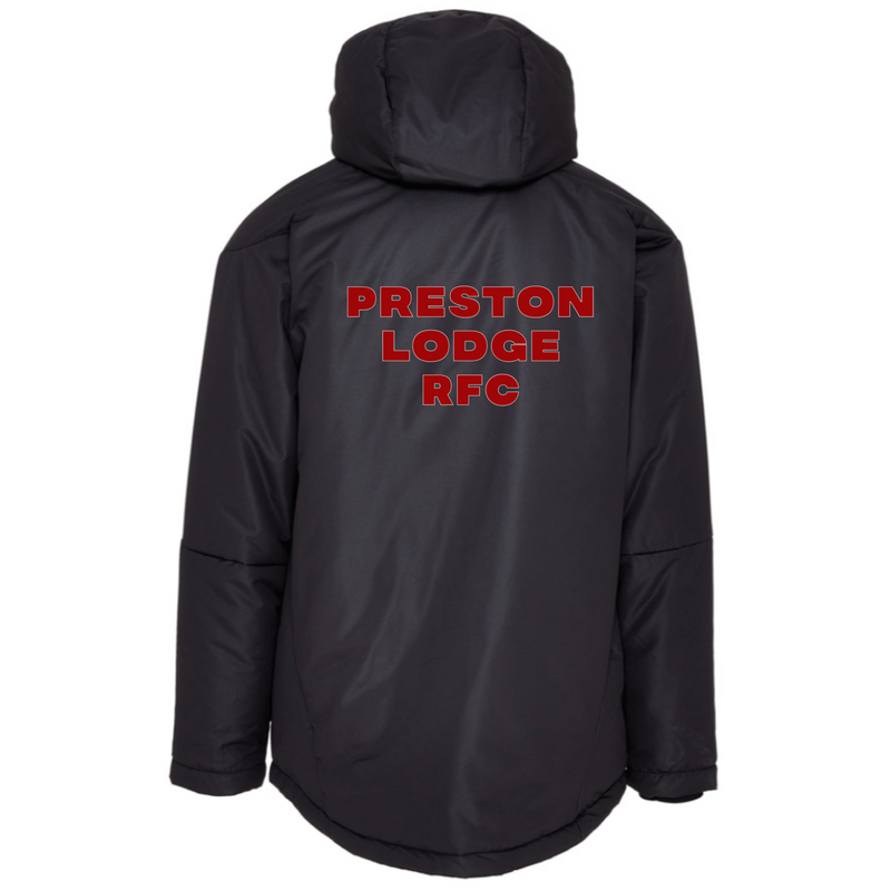 Preston Lodge RFC Thermal Stadium Jacket