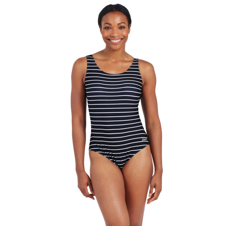 Zoggs Yarra Scoopback One-Piece Ecolast Women's Swimsuit