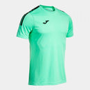 Joma Mens Olimpiada Short Sleeve Tee