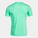 Joma Mens Olimpiada Short Sleeve Tee