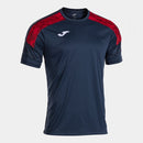 Joma Mens Championship VIII Short Sleeve Tee