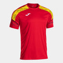 Joma Mens Championship VIII Short Sleeve Tee