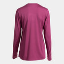 Joma Womens Breathe LS Tee