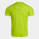 Joma Mens R-Night Short Sleeve Running Tee