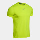 Joma Mens R-Night Short Sleeve Running Tee